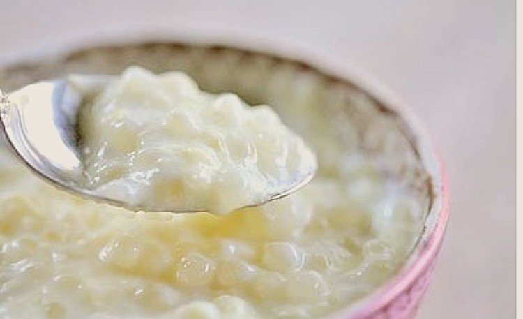 Usos de la tapioca en la cocina