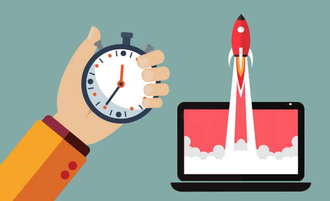 ¿Qué hacer para tener una página web veloz?