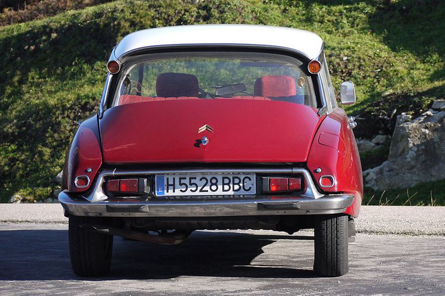 Ventajas de la matriculación de un coche como histórico