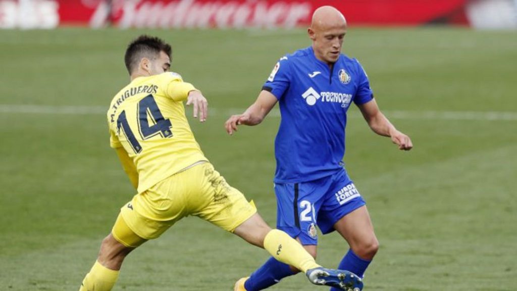 No los quiere ni Simeone: El triste futuro de los cedidos del Atlético de Madrid 6 Victor Mollejo