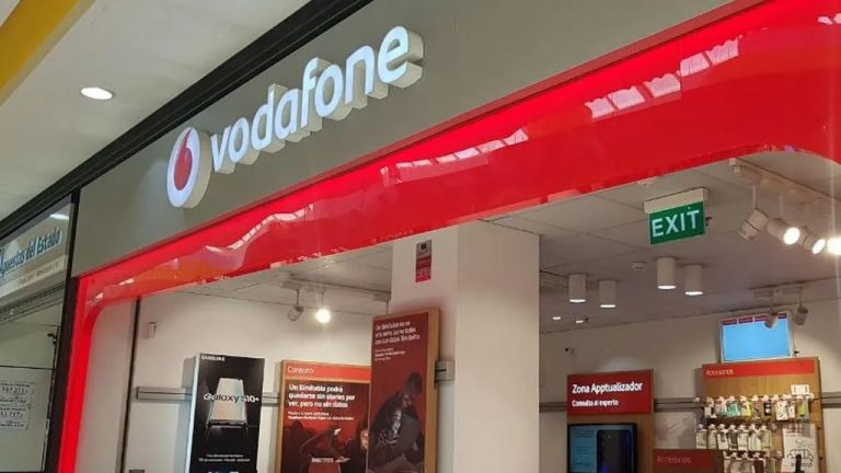 La Agencia de Protección de Datos sanciona a Vodafone por sus tácticas comerciales