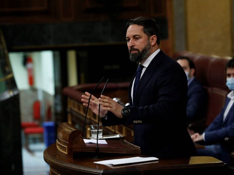 El TC recorta 72.600 euros la subvención electoral a Vox