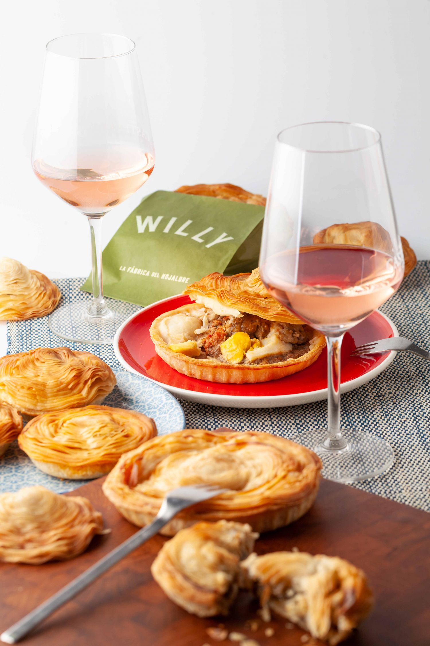 Willy Factory, la fábrica del hojaldre que revoluciona el pastel murciano 127 Aperitivo