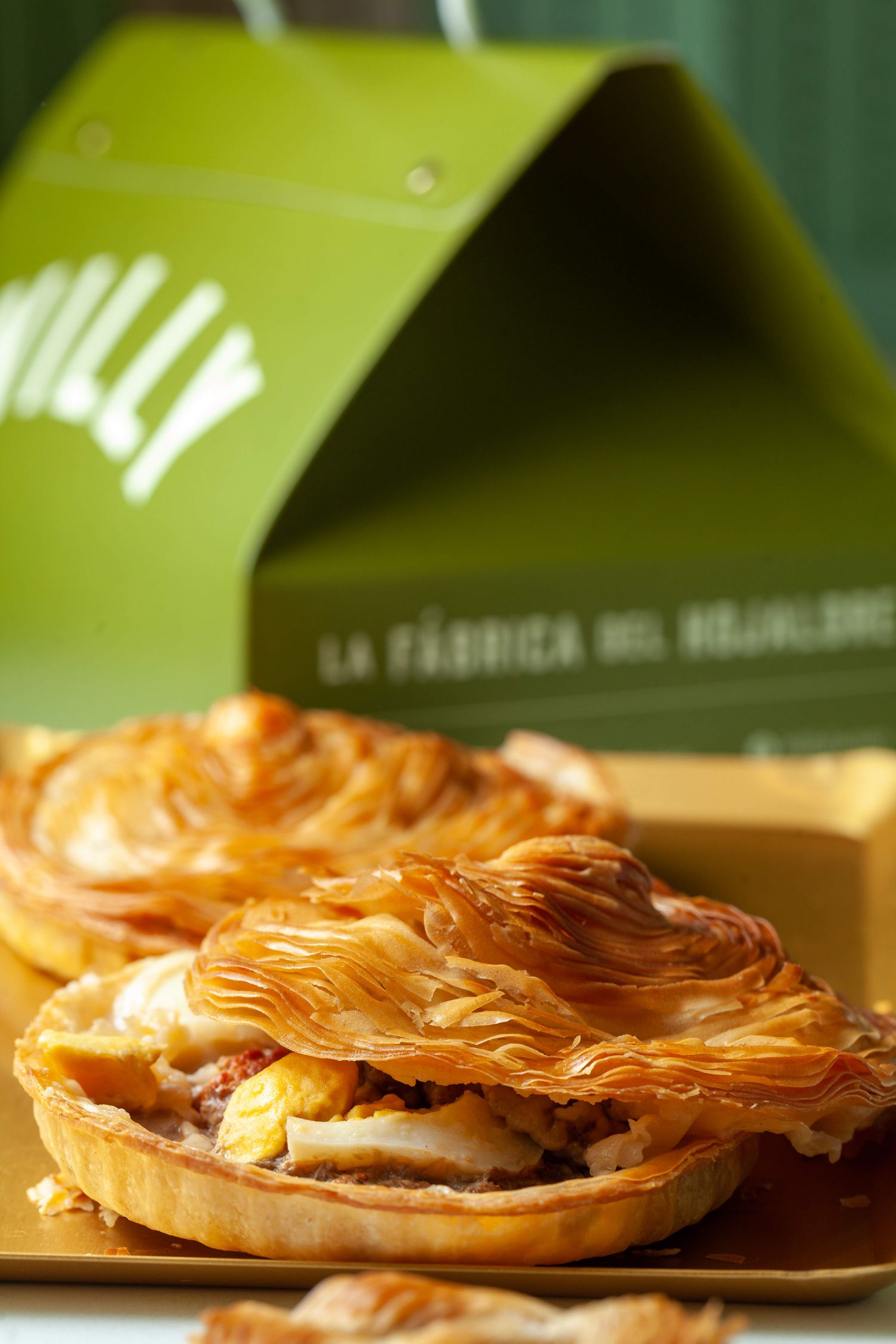 Willy Factory, la fábrica del hojaldre que revoluciona el pastel murciano 128 Delivery