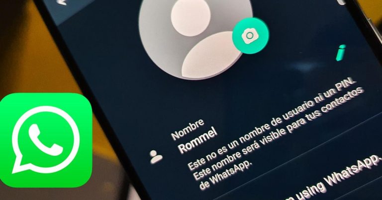 WhatsApp: dejar el nombre en blanco y otros trucos poco conocidos