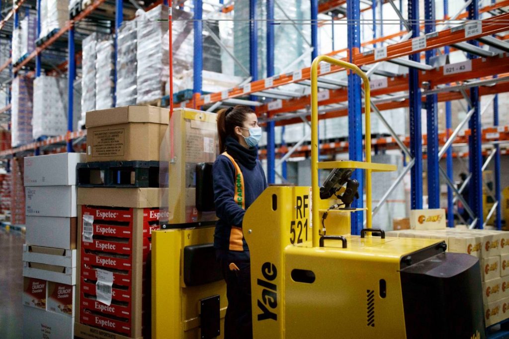 Mercadona comparte 409 euros de beneficios con sus empleados