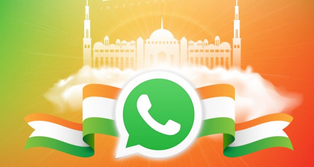 El cambio que causó WhatsApp en la India