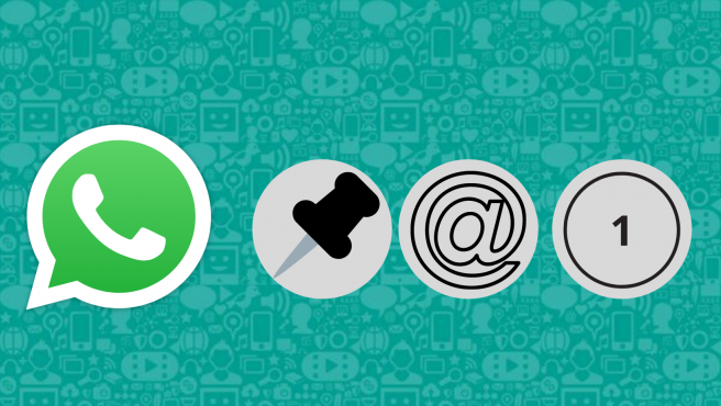 Insignias de WhatsApp: qué son y cómo te avisa la app