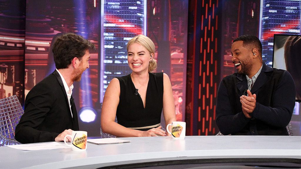 El Hormiguero: Almeida, Santiago Abascal y otros invitados que arrasaron en audiencia 100 Will Smith y Margot Robbie se hicieron notar con 3.697.000 espectadores almeida santiago abascal