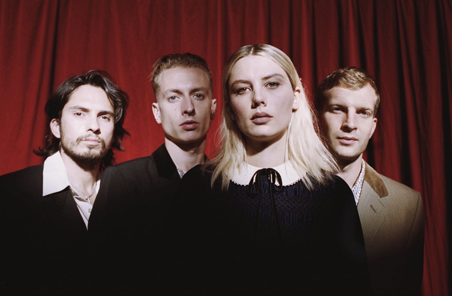 Wolf Alice - The Last Man On Earth