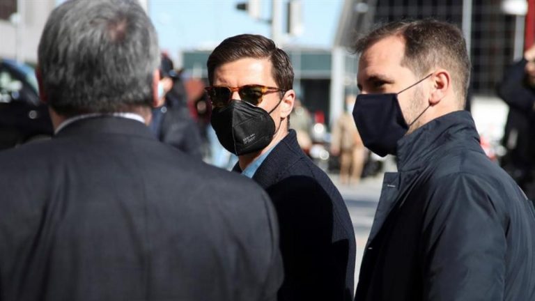 El exfutbolista Xabi Alonso declara ante el juez por fraude fiscal en el ejercicio de 2013