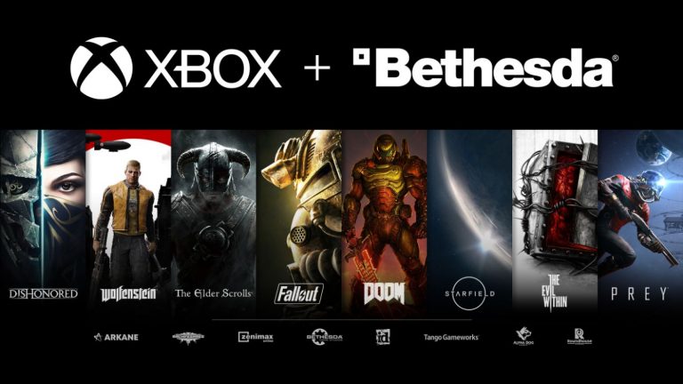 Microsoft compra ZeniMax: Estos juegos serán exclusivos de Xbox
