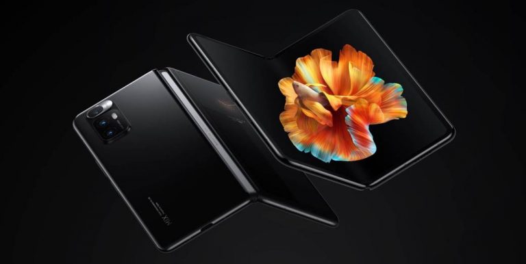 Xiaomi Mi Mix Fold integra el chip Surge C1