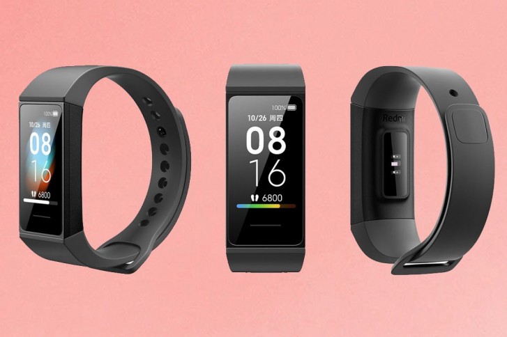Xiaomi Mi Smart Band 4C
