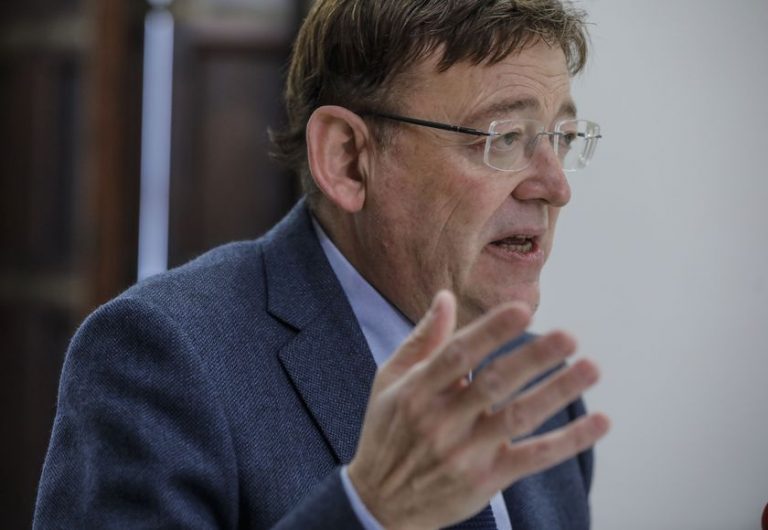 Puig arremete contra Ayuso por su lema 'Comunismo o libertad'