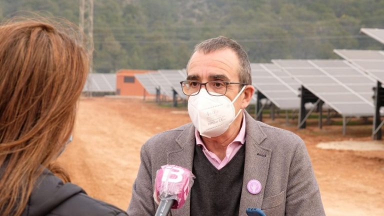 Baleares traslada su apuesta por unas Islas 100% descarbonizadas