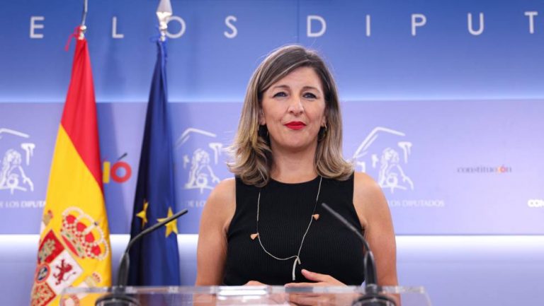 Díaz comparecerá en el Congreso por primera vez tras ser llamada a liderar Podemos