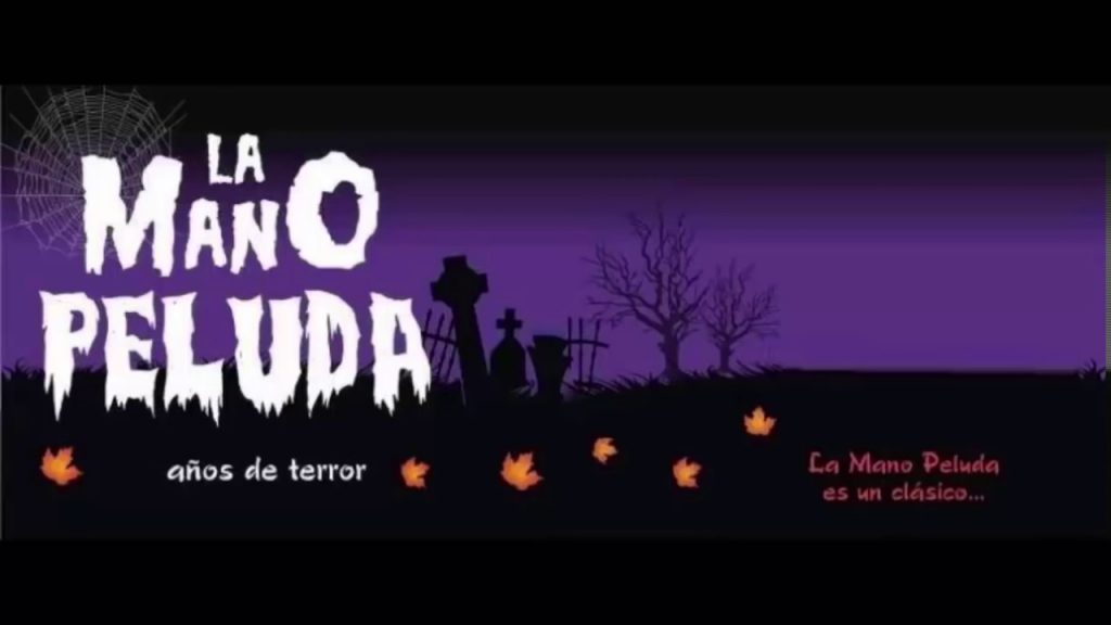 La mano peluda de México