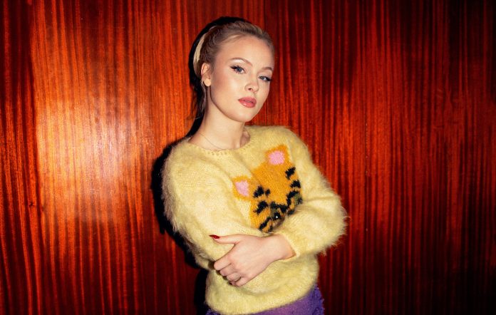 Zara Larsson presenta "Poster Girl", su nuevo álbum 57 Zara Larsson Poster girl 1