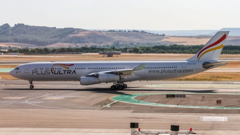 Vox exige detalles del rescate de la aerolínea Plus Ultra