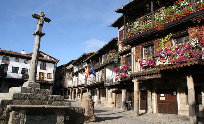 Los 10 pueblos más bonitos de España