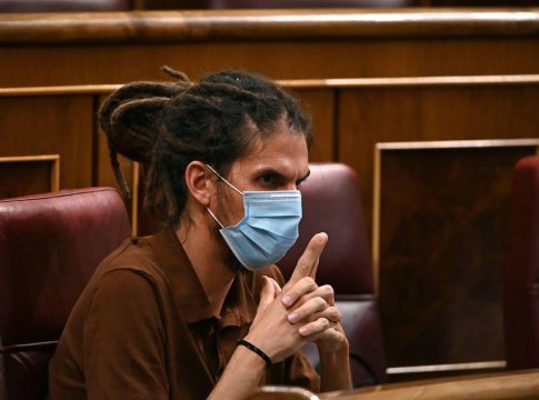 alberto rodriguez supremo Alberto Rodríguez (UP), llamado a declarar ante el Supremo por una agresión durante una protesta