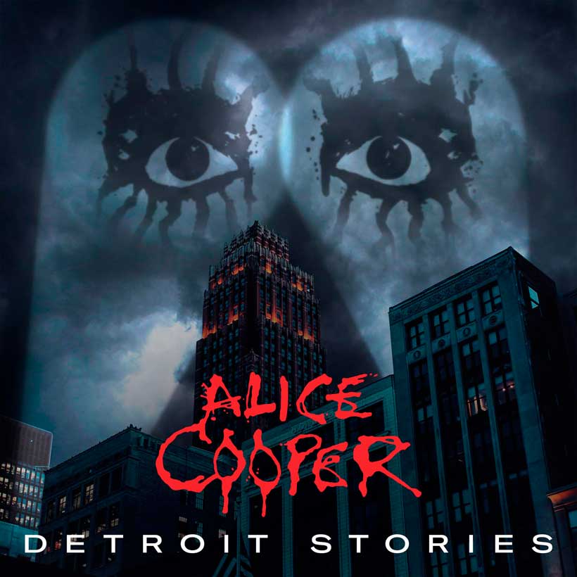 Alice Cooper y "Detroit stories", su nuevo álbum 82 Alice Cooper Detroit stories