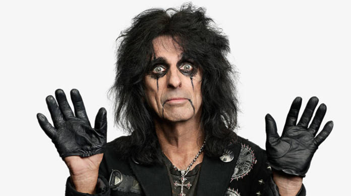 Alice Cooper y "Detroit stories", su nuevo álbum 81 Alice Cooper Detroit stories