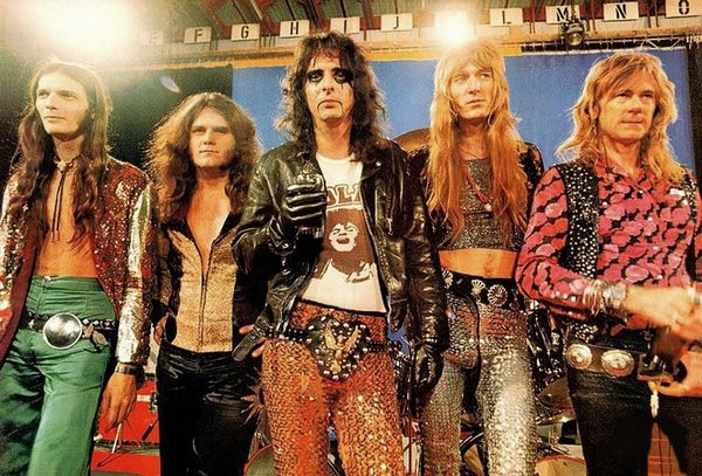 Alice Cooper y "Detroit stories", su nuevo álbum 84 Alice Cooper Detroit stories