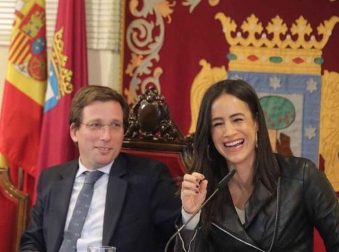 almeida villacis Almeida y Villacís niegan que una posible campaña electoral dañe al Gobierno de la capital