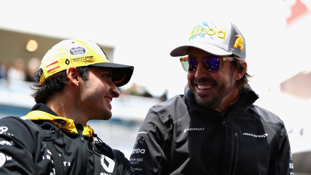 Alpine: todo lo que debes saber sobre el "bólido" de Fernando Alonso 70 Fernando Alonso, Carlos Sainz, razones Fórmula 1 2021