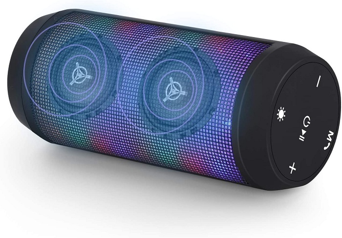 altavoz elehot