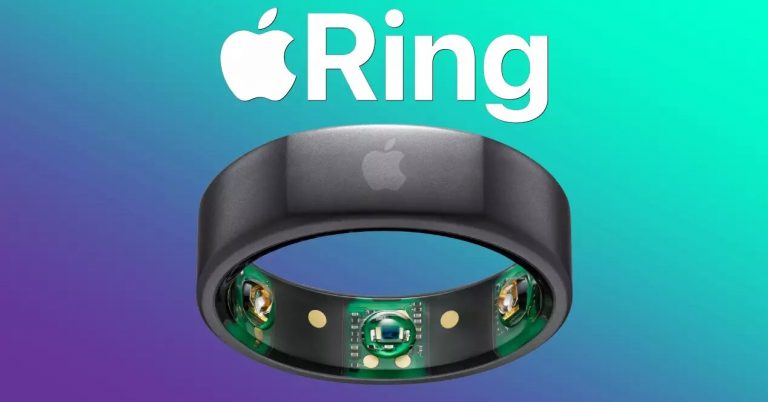 Desvelado el último 'capricho' de Apple: el anillo inteligente