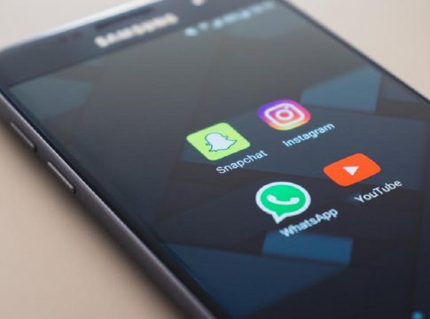 aplicaciones móvil WhatsApp Plus