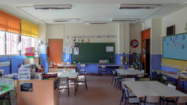 El TSJ de Aragón suspende cautelarmente la modificación del calendario escolar