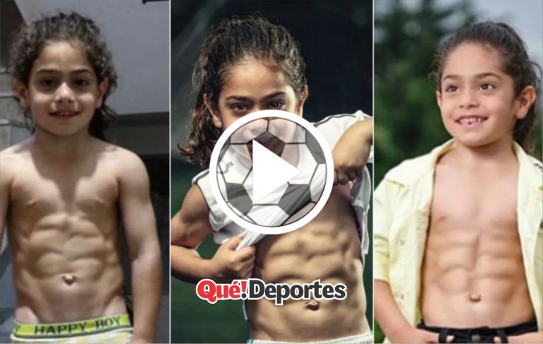 ¡El sucesor de Messi y Cristiano Ronaldo juntos!