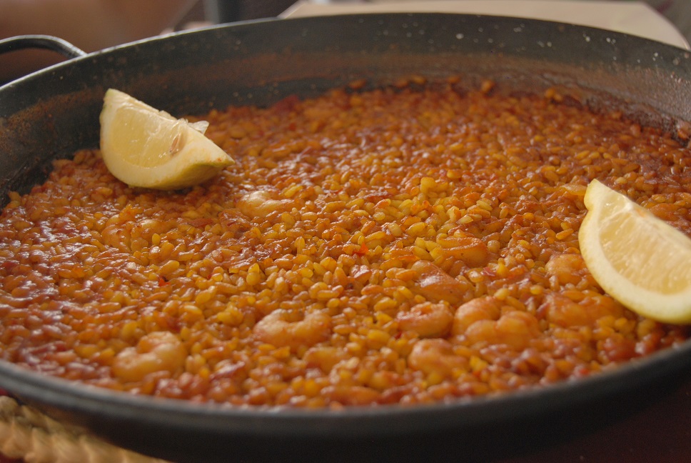 Arroz a banda: así puedes prepararlo al estilo tradicional valenciano 55 Arroz a banda en la actualidad