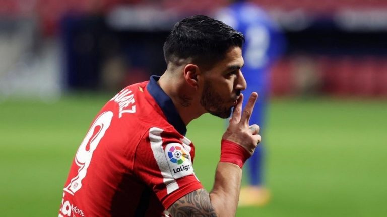 Atlético de Madrid: el que suena como sustituto de Luis Suárez y otros que podrían alcanzar su puesto