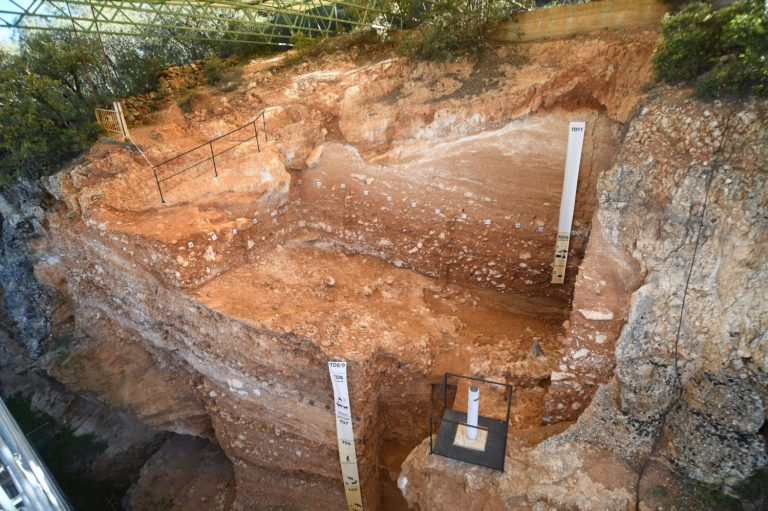 Los avances tecnológicos pudieron contribuir a superar la aridez y el frío hace 450.000 años