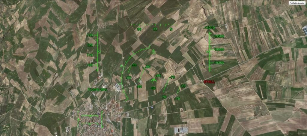 Este easter egg te permite pilotar un caza de guerra