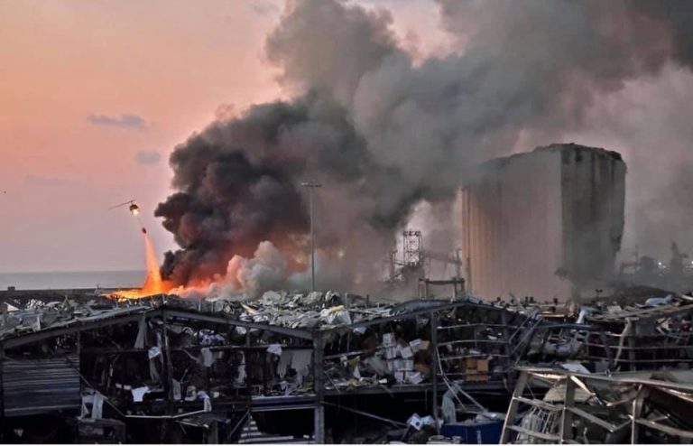 El equipo español de ayuda humanitaria llega a Bata para atender a heridos