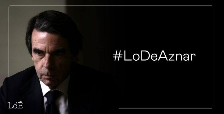 José María Aznar, sin pelos en la lengua: todos los bombazos de su entrevista con Jordi Évole