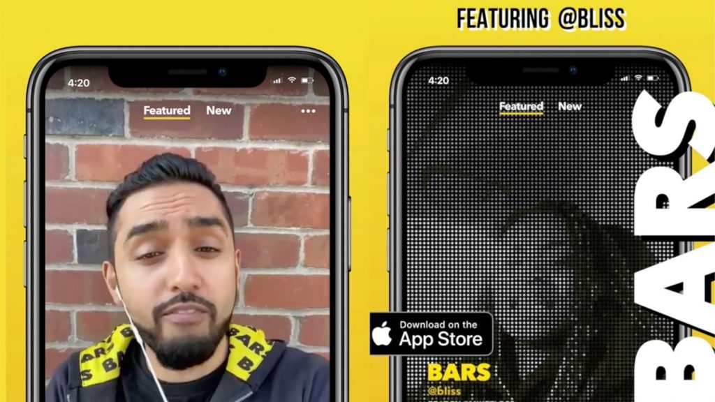 Bars se inspira en TikTok.