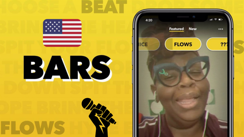 Bars ha sido lanzado hasta el momento en EEUU.