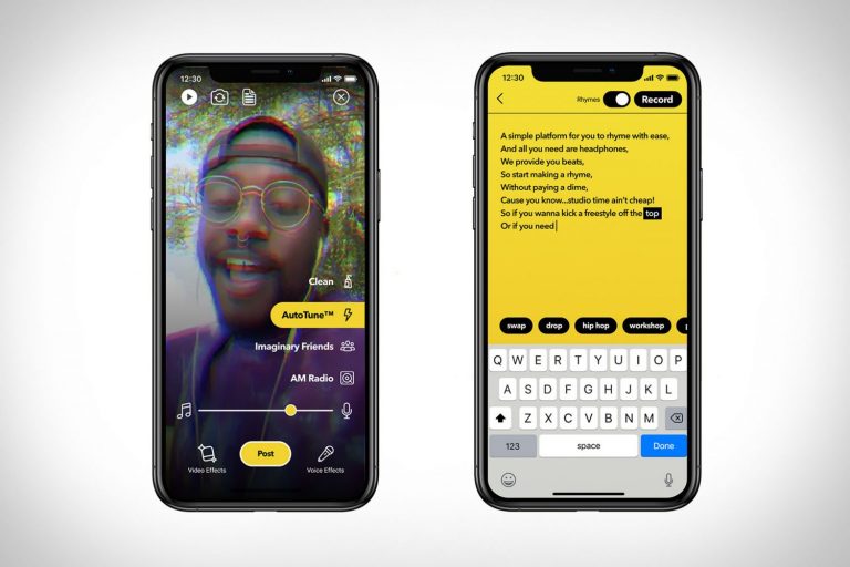 Así es Bars, el 'TikTok' de Facebook solo para raperos