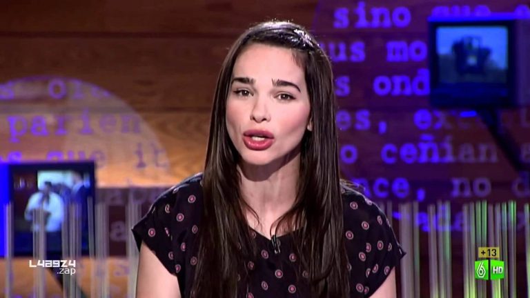 De presentadora en 'El intermedio' a vivir con 150 euros al mes: la nueva vida de Beatriz Montañez