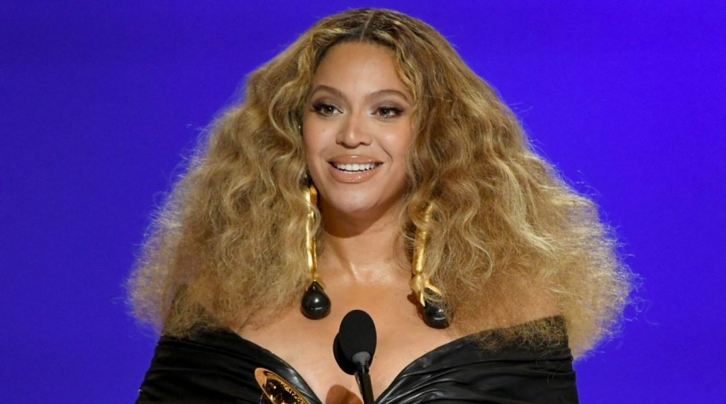 Beyoncé, gran protagonista de estos Grammys.