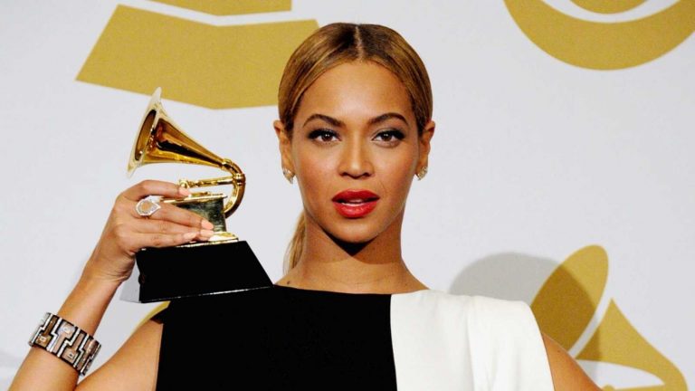 Beyoncé hace historia en la 63 edición de los Grammy