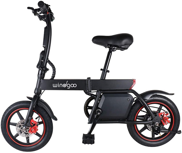 bicicletas electricas windgoo