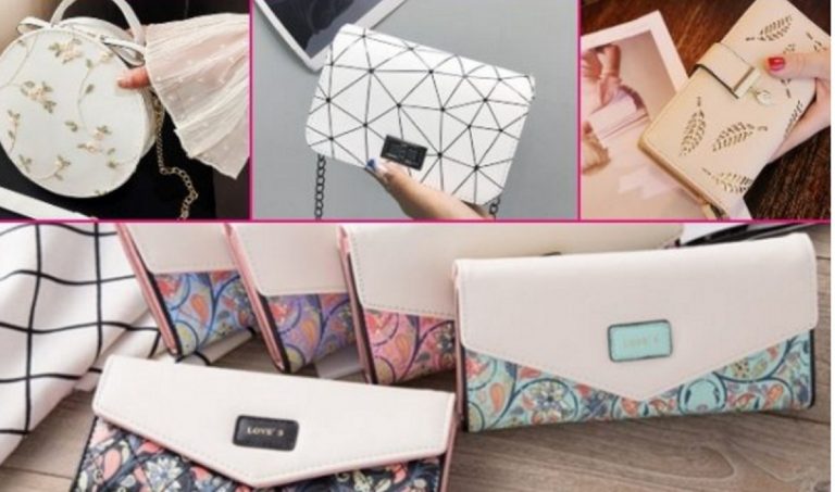 Las carteras y bolsos de Aliexpress más bonitas y baratas